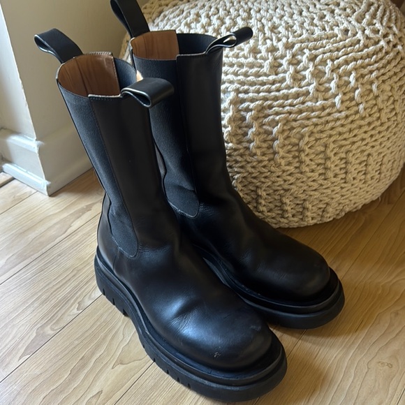 Bottega Veneta Shoes - Bottega Veneta The Lug Boots
